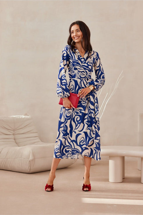 Robe de jour model 206971 Roco Fashion